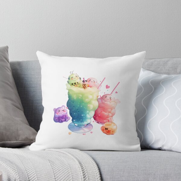 Item preview, "Bubble Tea Bliss" designed and sold by PinnacleAtelier.