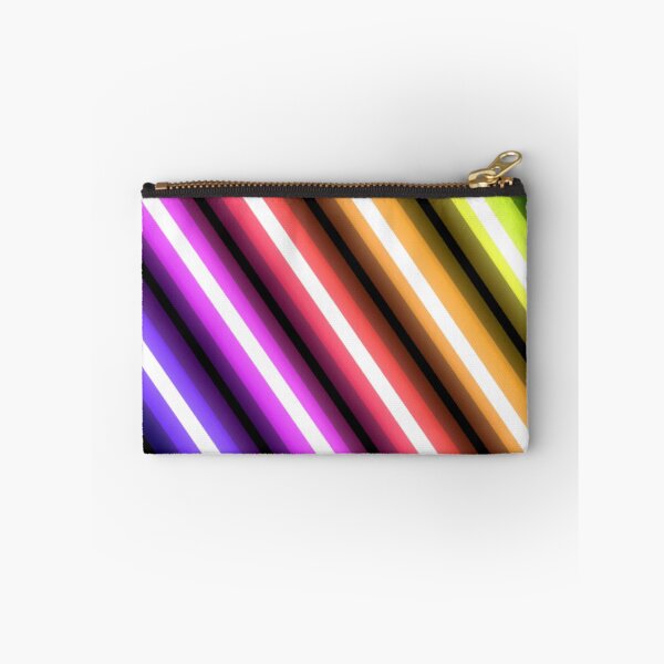 Artikelvorschau, Regenbogen-Neonlichtlinien-Muster entworfen und verkauft von Aerospade.