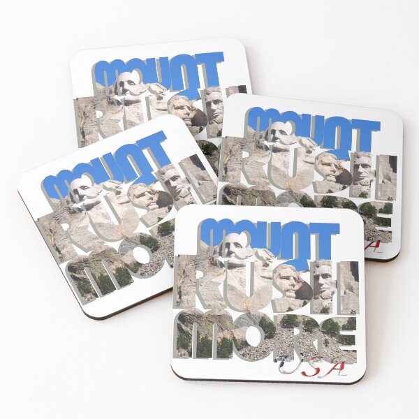 Item preview, Visit Mount Rushmore  designed and sold by Busycapy.