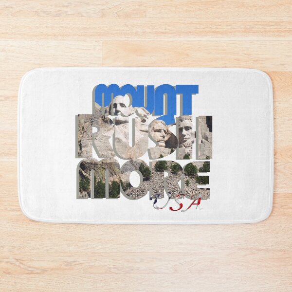 Item preview, Visit Mount Rushmore  designed and sold by Busycapy.