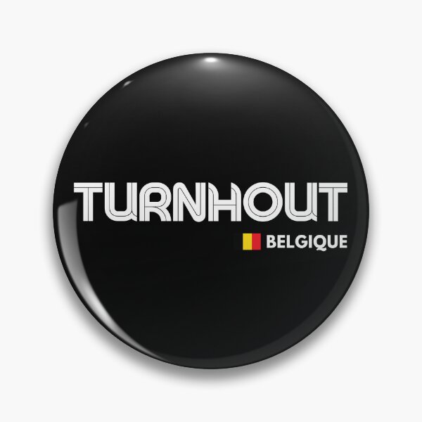 Item preview, Turnhout - Belgique  designed and sold by Sketch-Shack.