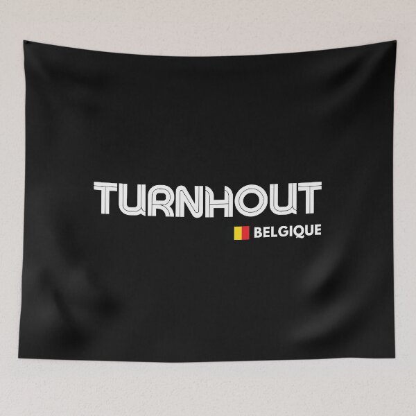 Item preview, Turnhout - Belgique  designed and sold by Sketch-Shack.