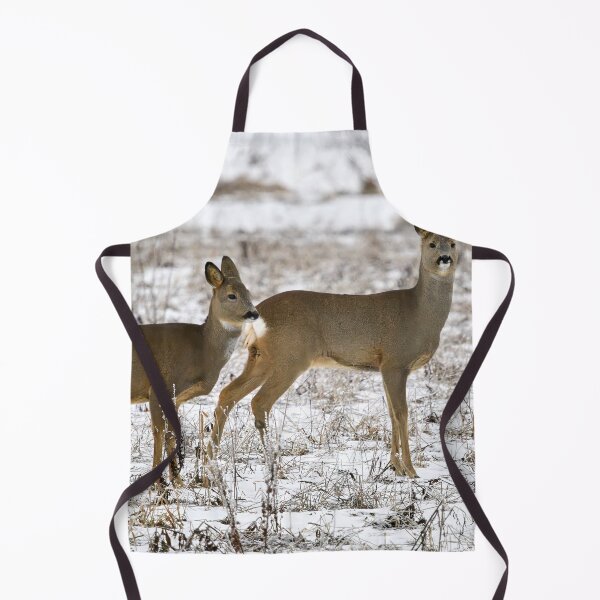 Item preview, Some tension rising. Roe deer designed and sold by Jouko Lehto Photography.