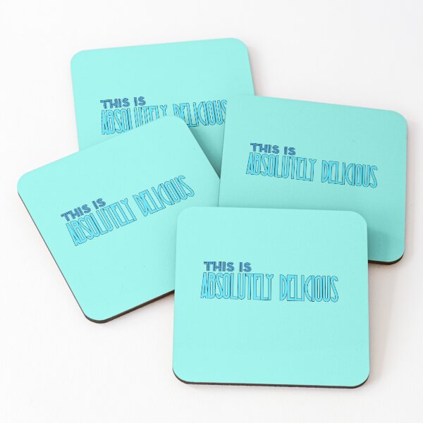 Item preview, Cooking phrases, This Is absolutely delicious, letters designed and sold by CraktmanShop.