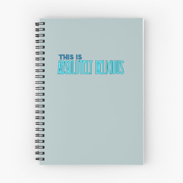 Item preview, Cooking phrases, This Is absolutely delicious, letters designed and sold by CraktmanShop.