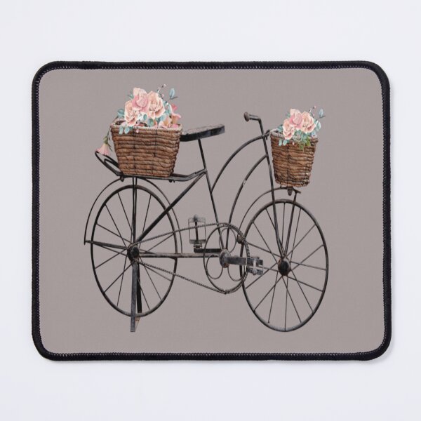 Item preview, Rose Bicycle . designed and sold by Anime-Clothes1.