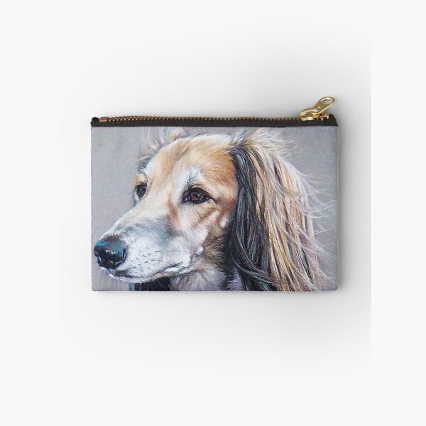 Item preview, Saluki designed and sold by Foxloxart.