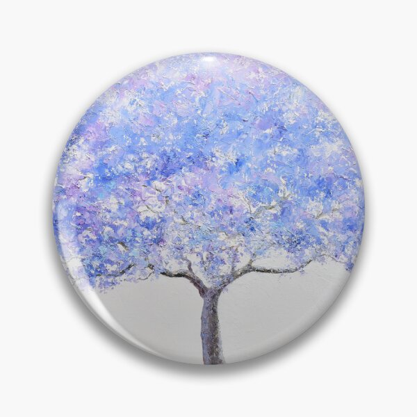 Item preview, Jacaranda in Bloom designed and sold by MatsonArtDesign.