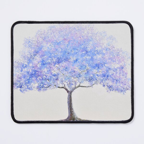 Item preview, Jacaranda in Bloom designed and sold by MatsonArtDesign.