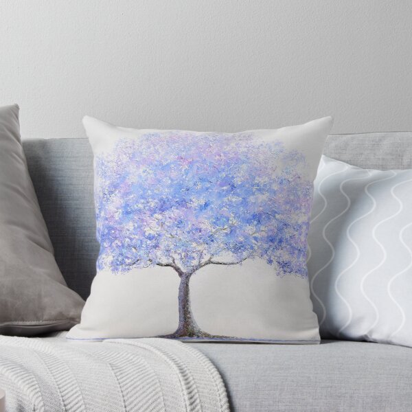 Item preview, Jacaranda in Bloom designed and sold by MatsonArtDesign.