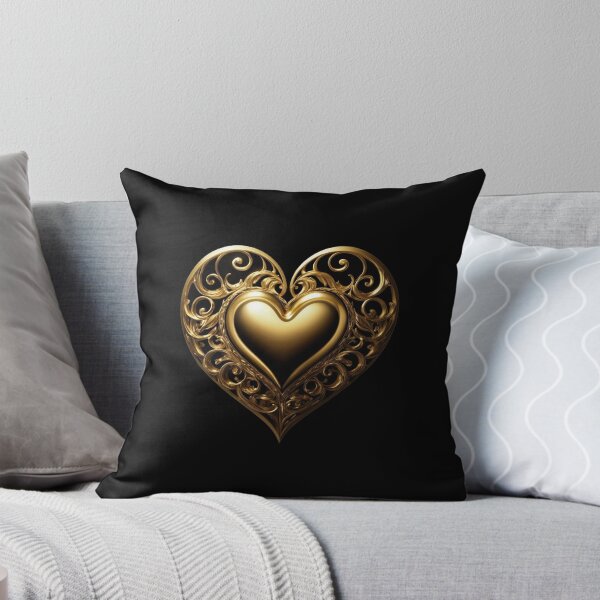 Item preview, Golden Heart designed and sold by KayUweRott.
