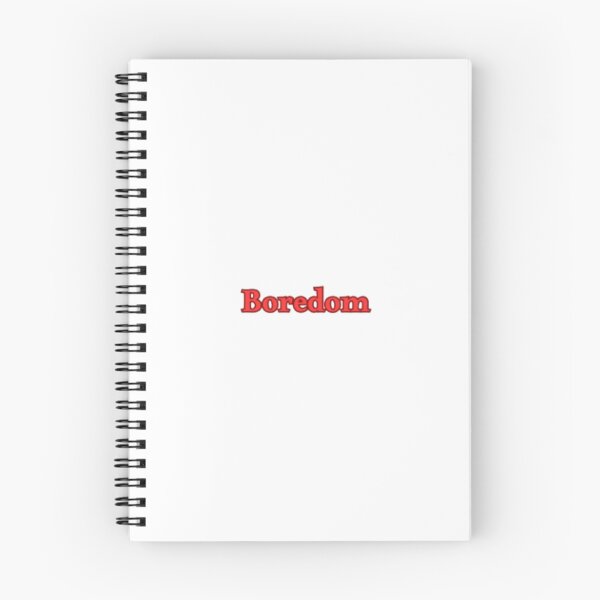 Item preview, Boredom designed and sold by MEfashionista.