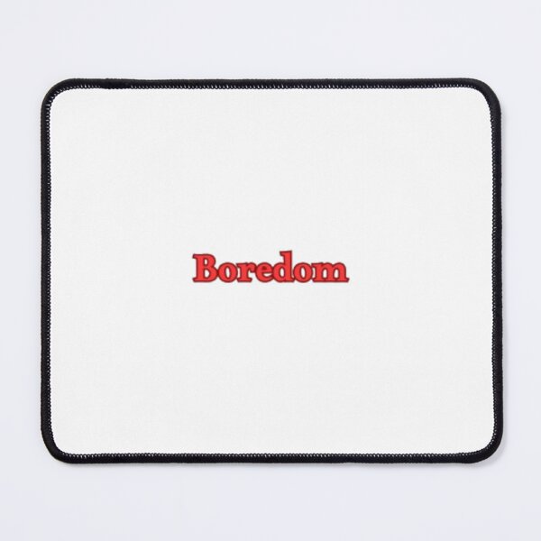 Item preview, Boredom designed and sold by MEfashionista.