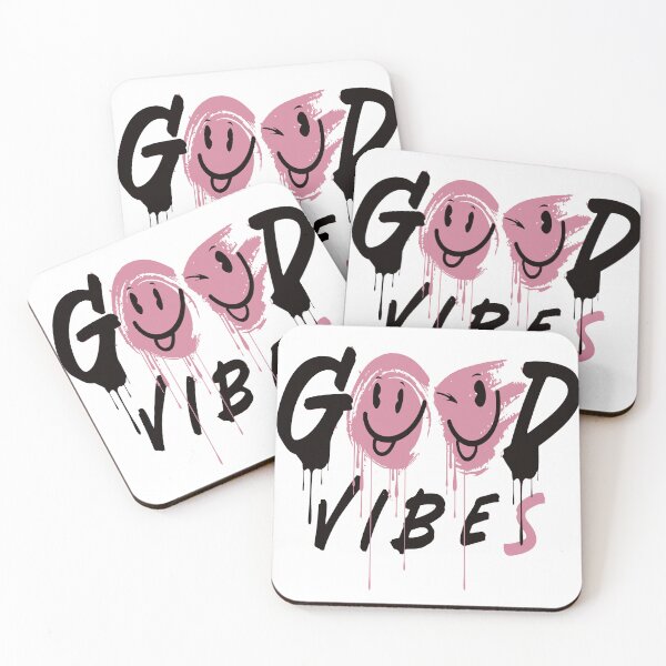 Item preview, good vibes designed and sold by GraphicStyleX.