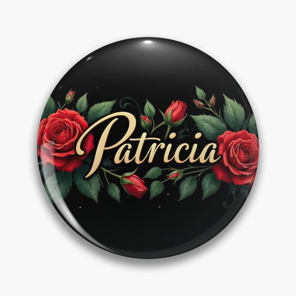 Item preview, T-Shirt Design Trending: PATRICIA designed and sold by ForeverPrintsOK.