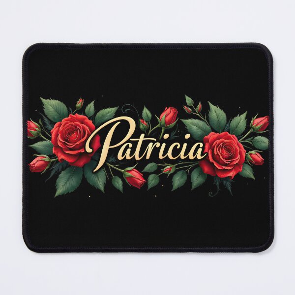 Item preview, T-Shirt Design Trending: PATRICIA designed and sold by ForeverPrintsOK.