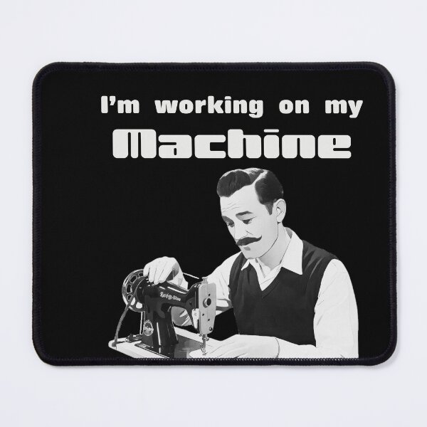 Item preview, Sewing Machine, Leather crafts, designed and sold by EwaVerse.