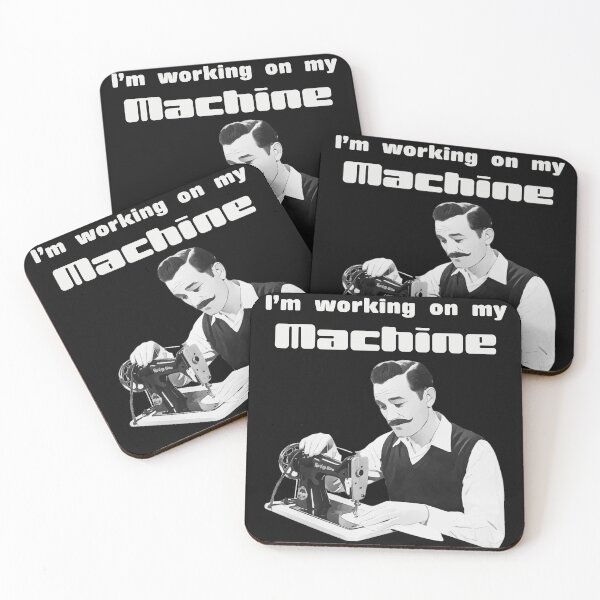 Item preview, Sewing Machine, Leather crafts, designed and sold by EwaVerse.