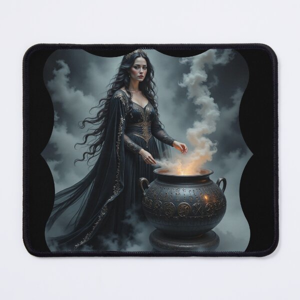 Item preview, Cassandra designed and sold by WyrddandWonderful.