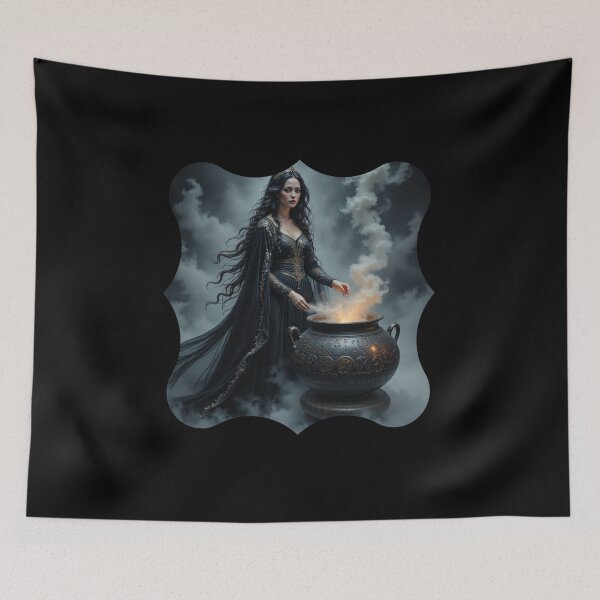 Item preview, Cassandra designed and sold by WyrddandWonderful.