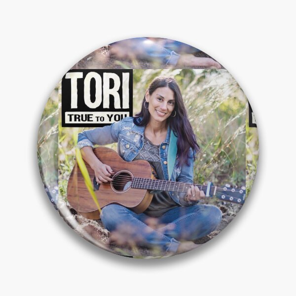 Item preview, Tori True To You Album Cover designed and sold by Tori Allbright.