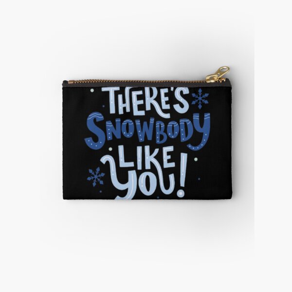 Item preview, THERE'S SNOWBODY LIKE YOU  designed and sold by closettycoot.