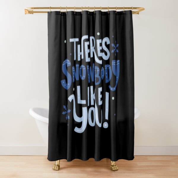 Item preview, THERE'S SNOWBODY LIKE YOU  designed and sold by closettycoot.