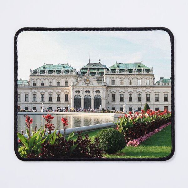 Item preview, A landscape in Vienna designed and sold by RominaGiselle.