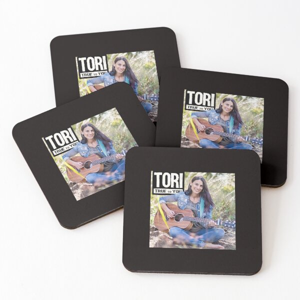 Item preview, Tori True To You Album Cover designed and sold by Tori Allbright.