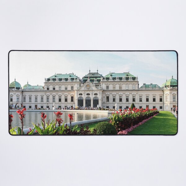 Item preview, A landscape in Vienna designed and sold by RominaGiselle.