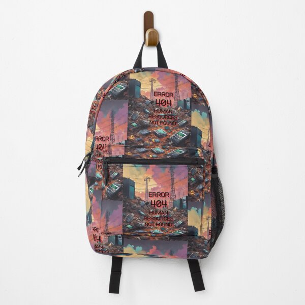 Item preview, Error 404, Human, Human Resources, Not found, http, designed and sold by GOLDENGARDENART.
