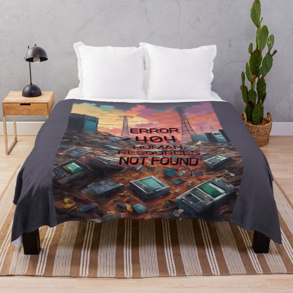 Item preview, Error 404, Human, Human Resources, Not found, http, designed and sold by GOLDENGARDENART.