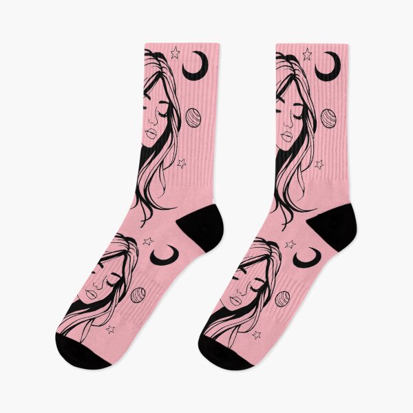Item preview, Cosmic Dreamer - Ethereal Pink designed and sold by MaryAura.