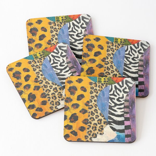Item preview, Abstract Animal Print designed and sold by SparkyBamBam.