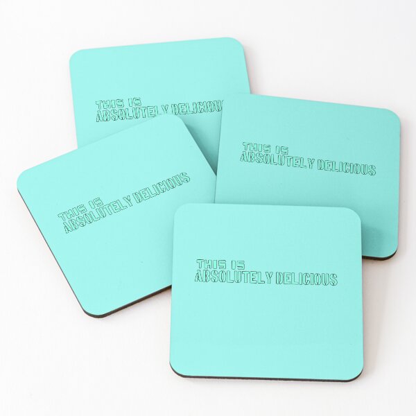 Item preview, Cooking phrases, This Is absolutely delicious, letters designed and sold by CraktmanShop.