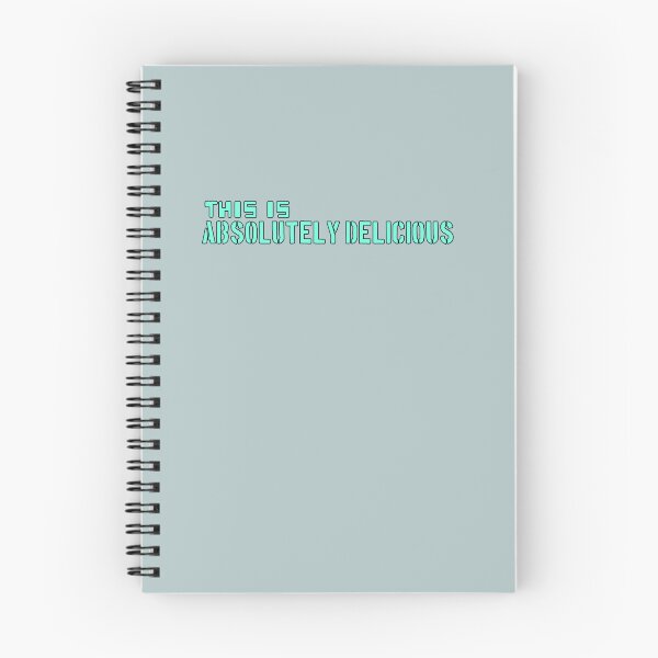 Item preview, Cooking phrases, This Is absolutely delicious, letters designed and sold by CraktmanShop.