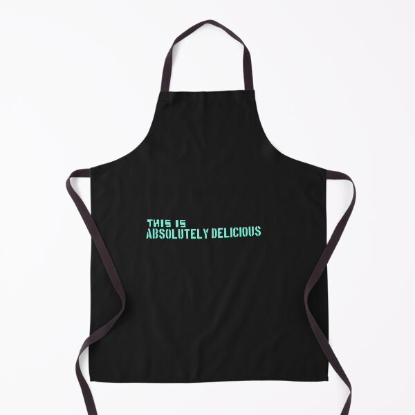 Item preview, Cooking phrases, This Is absolutely delicious, letters designed and sold by CraktmanShop.