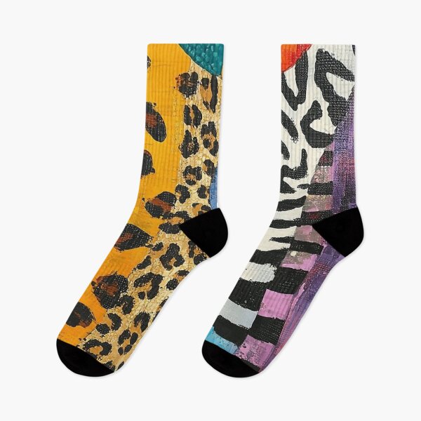 Item preview, Abstract Animal Print designed and sold by SparkyBamBam.