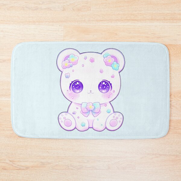 Item preview, Kawaii Pastel Dream Bear designed and sold by Bearabilia.