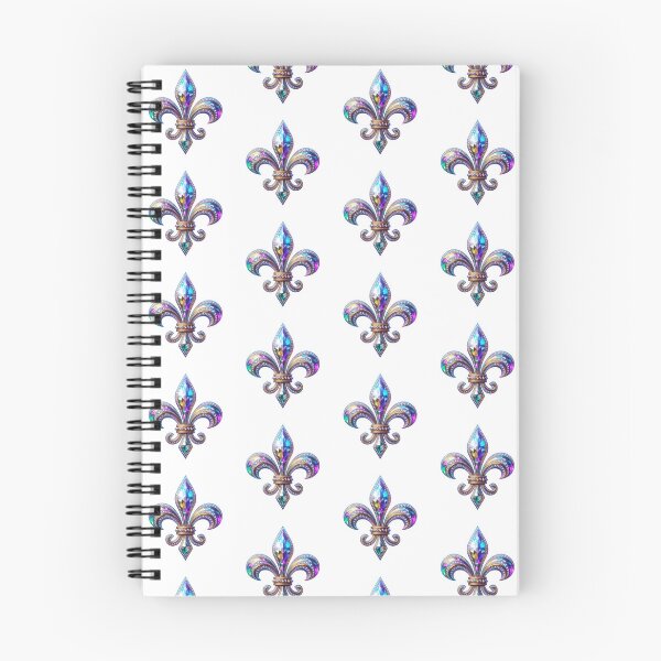 Item preview, Fleur De Lis, Elegant French Symbol, Vintage Louisiana Pride, Royal Lily Design, New Orleans Aesthetic Gift designed and sold by NobelT.