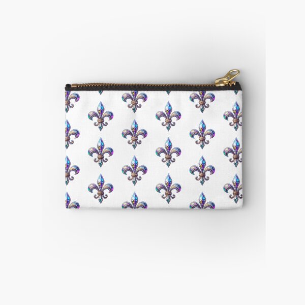 Item preview, Fleur De Lis, Elegant French Symbol, Vintage Louisiana Pride, Royal Lily Design, New Orleans Aesthetic Gift designed and sold by NobelT.