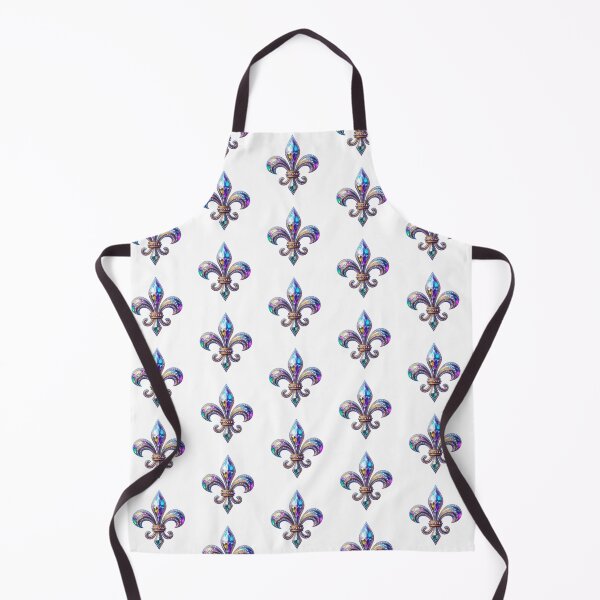 Item preview, Fleur De Lis, Elegant French Symbol, Vintage Louisiana Pride, Royal Lily Design, New Orleans Aesthetic Gift designed and sold by NobelT.