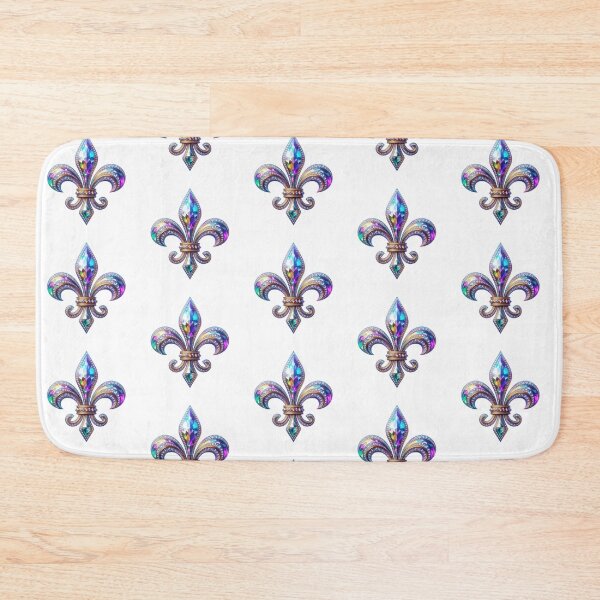 Item preview, Fleur De Lis, Elegant French Symbol, Vintage Louisiana Pride, Royal Lily Design, New Orleans Aesthetic Gift designed and sold by NobelT.