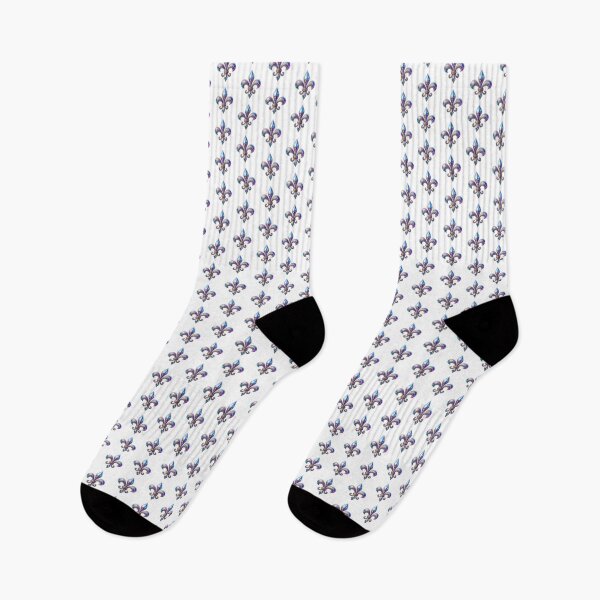 Item preview, Fleur De Lis, Elegant French Symbol, Vintage Louisiana Pride, Royal Lily Design, New Orleans Aesthetic Gift designed and sold by NobelT.