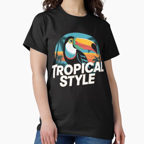 Item preview, Tropical Style by ST_ designed and sold by StreetTiger.