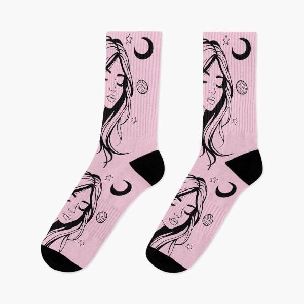 Item preview, Cosmic Dreamer - Pastel Pink designed and sold by MaryAura.