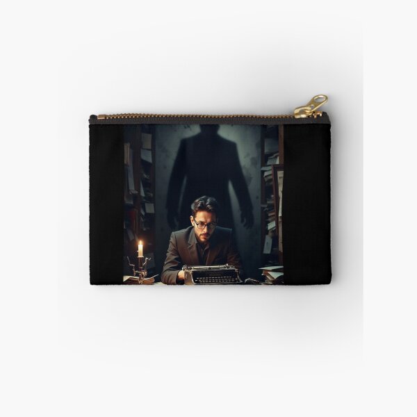 Item preview, The Horror Writer designed and sold by WyrddandWonderful.