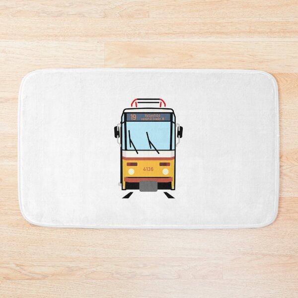 Item preview, Budapest tram Tatra T5C5 designed and sold by WurmWeb.DesignShop.
