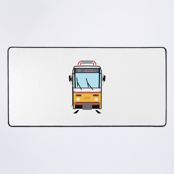 Item preview, Budapest tram Tatra T5C5 designed and sold by WurmWeb.DesignShop.