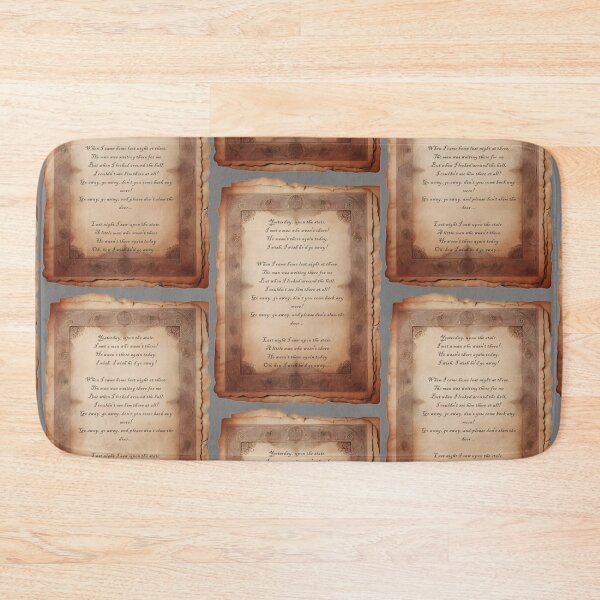 Item preview, Antigonish designed and sold by TwistsbyOliver.